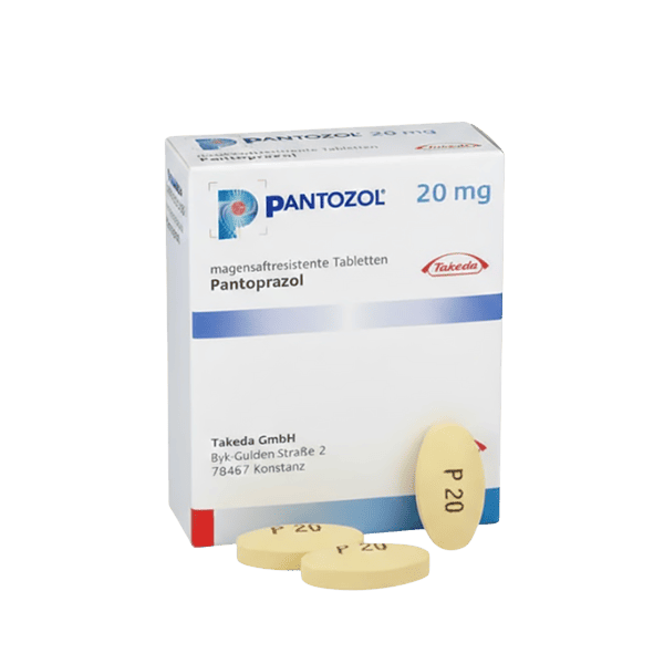Pantozol 20 mg