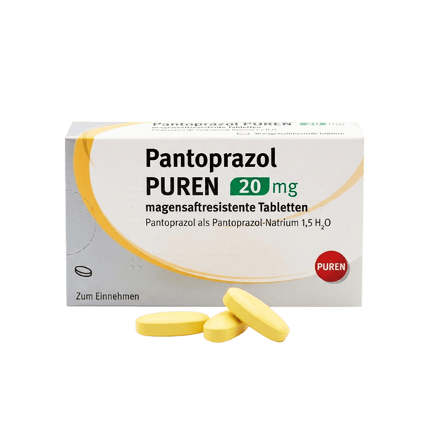 Pantoprazol Puren® 20 mg