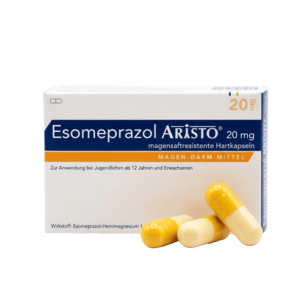 Esomeprazol Aristo®