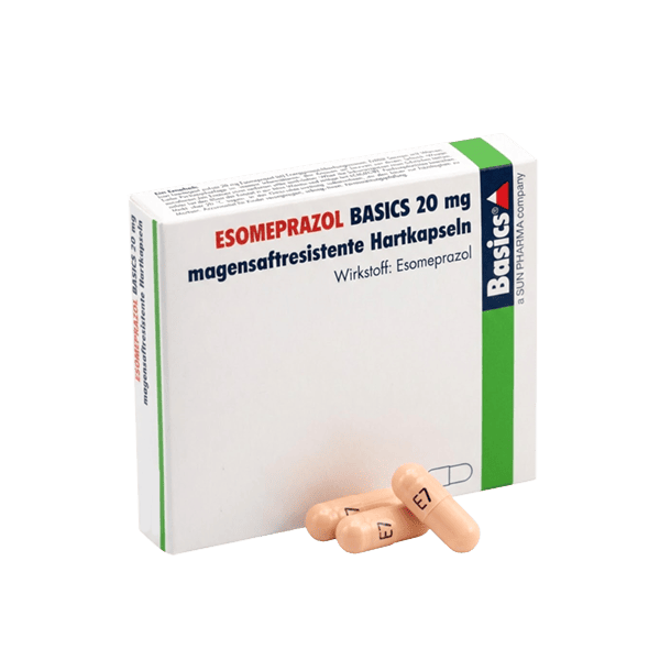 Esomeprazol Basics®