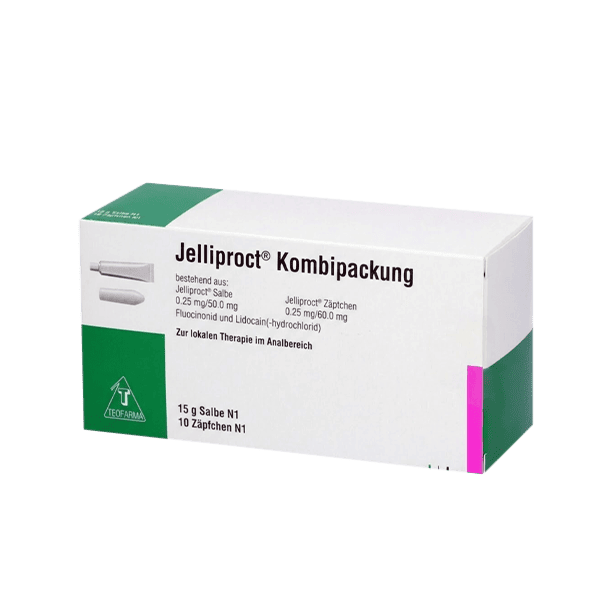 Jelliproct Kombipackung