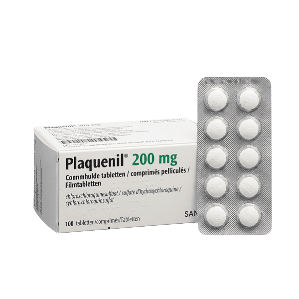 Plaquenil 200 mg