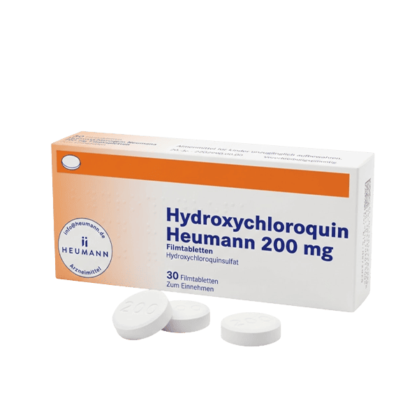 Hydroxychloroquin Heumann 200 mg