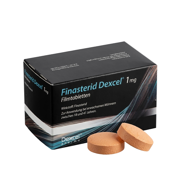 Finasterid Dexcel