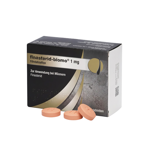 Finasterid biomo