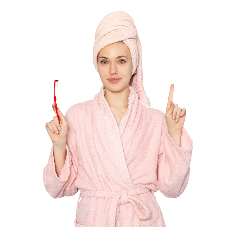 Mund und Zahngesundheit