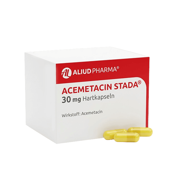 Acemetacin Stada 30 mg