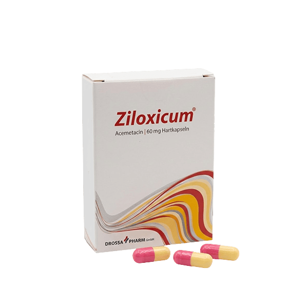 Ziloxicum 60 mg