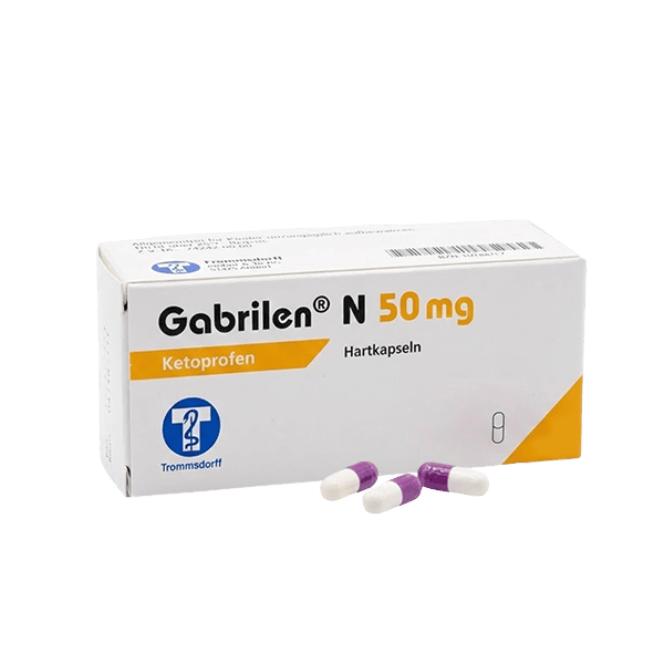 Gabrilen N 50 mg