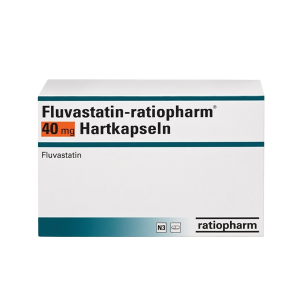 Fluvastatin-ratiopharm