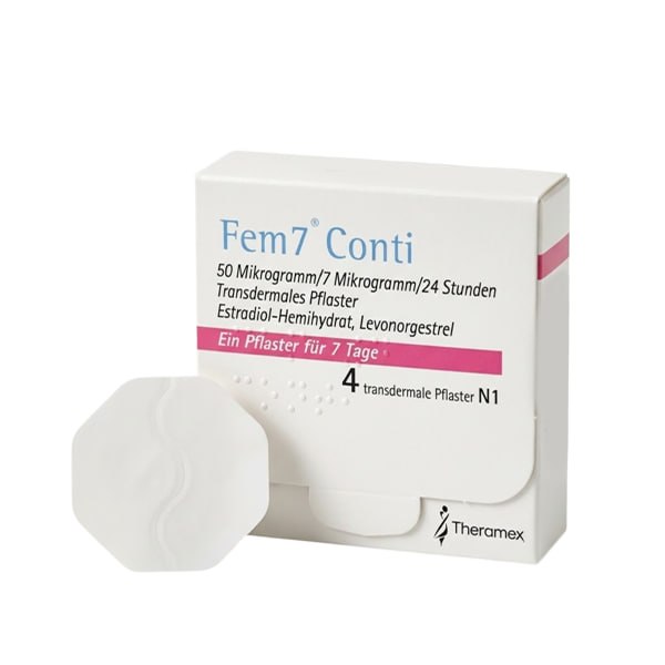 Fem7 Conti 0,05 mg/0.007 mg