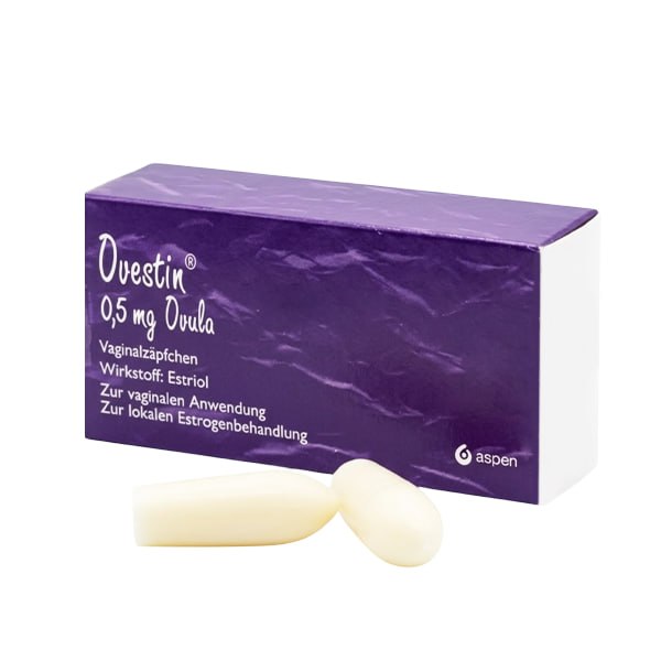 Ovestin Ovula 0,5 mg