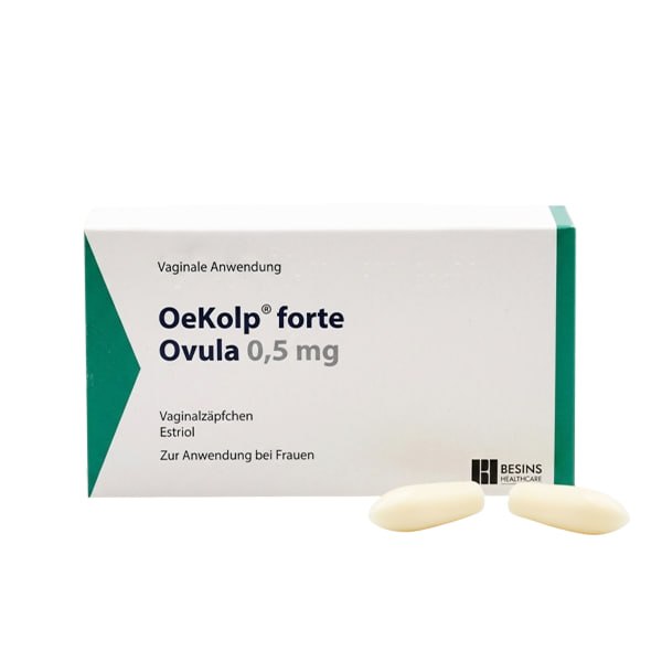 OeKolp forte Ovula