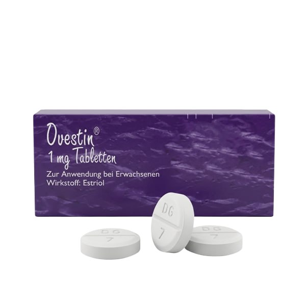 Ovestin Tabletten 1 mg