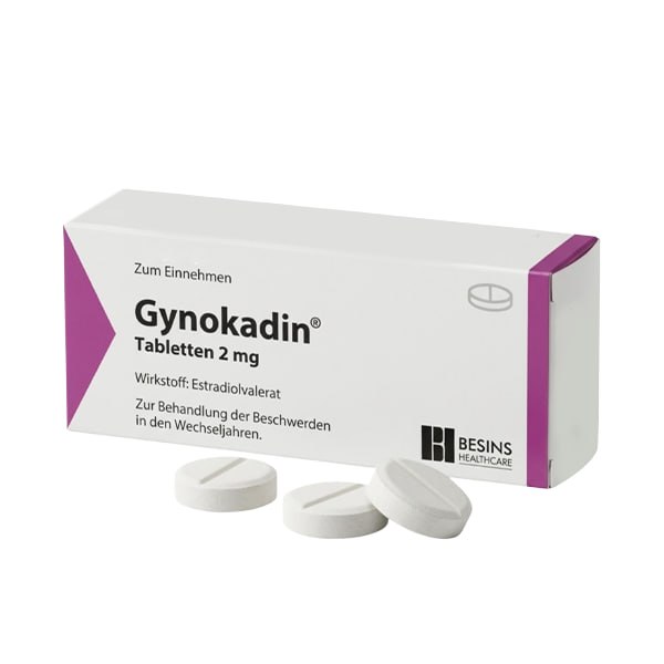 Gynokadin Tabletten 2 mg