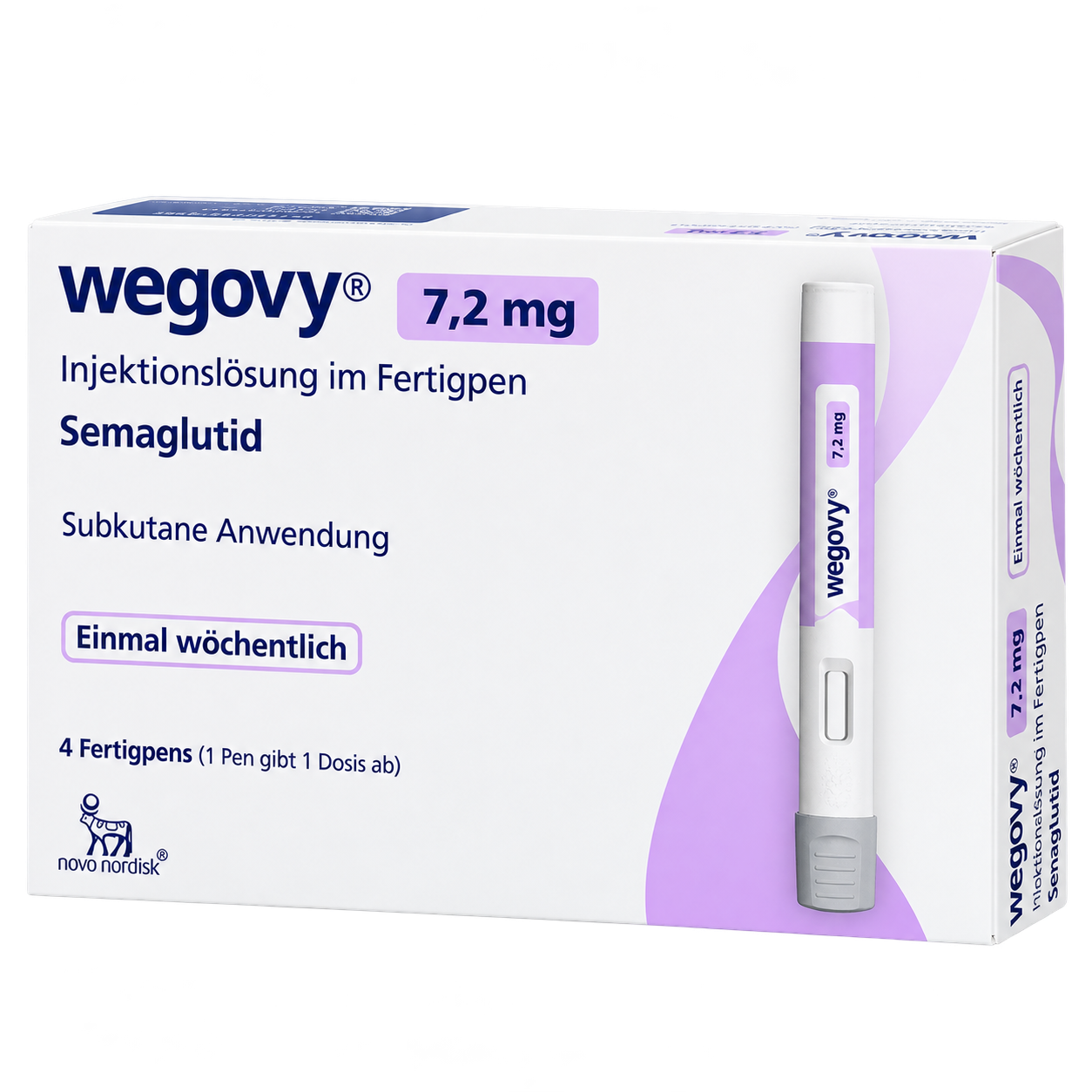 Wegovy7,2 mg