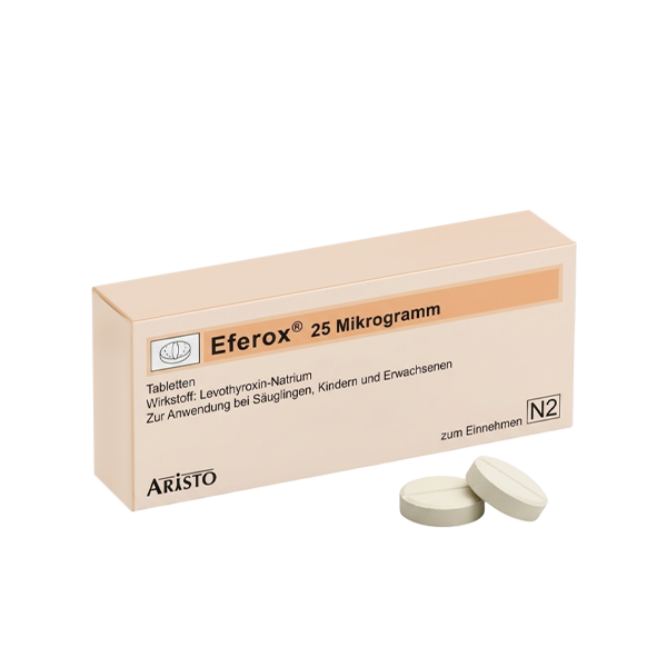 Eferox 25 mg