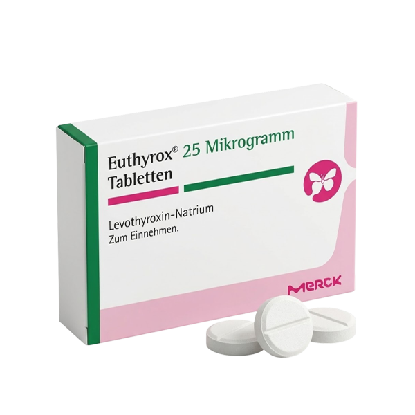 Euthyrox 25 mg