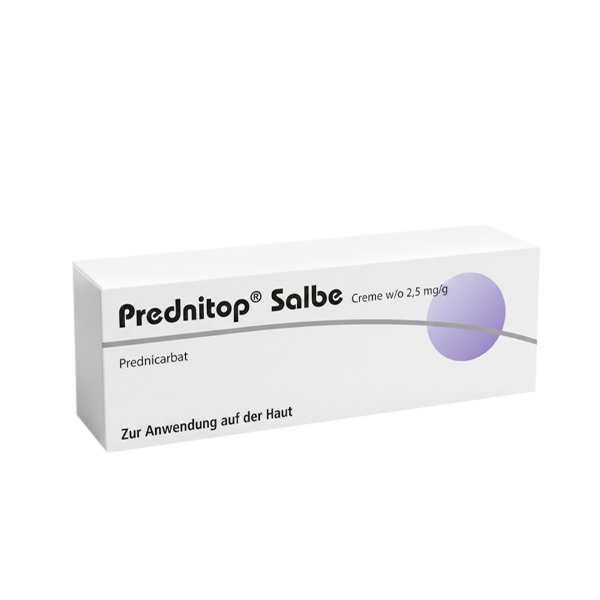 Prednitop Salbe