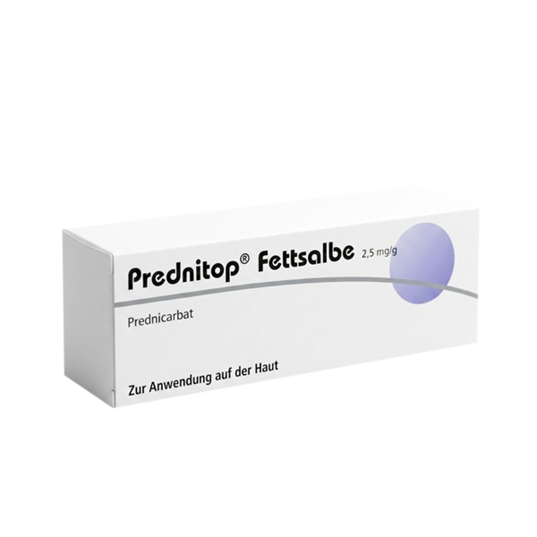 Prednitop Fettsalbe