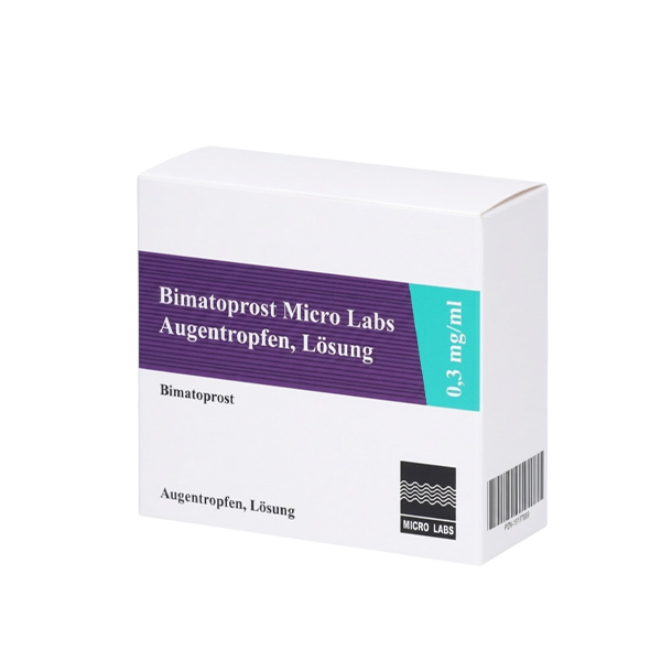 Bimatoprost Micro Labs