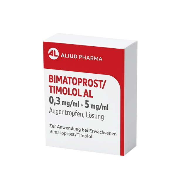 Bimatoprost/Timolol AL