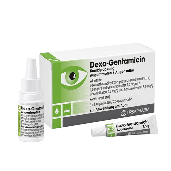 Dexa Gentamicin Kombipackung