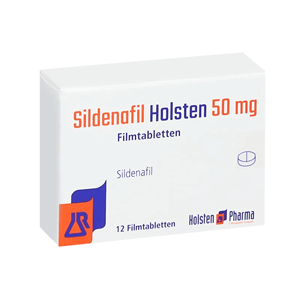 Sildenafil Holsten
