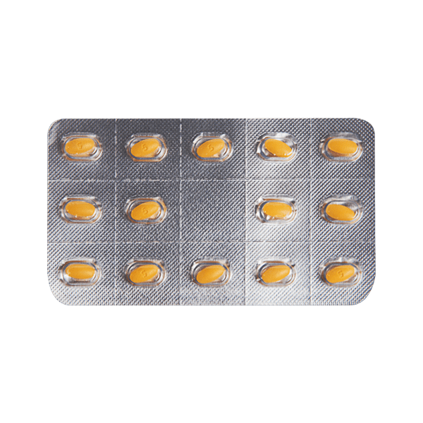 Tadalafil Ratiopharm blister