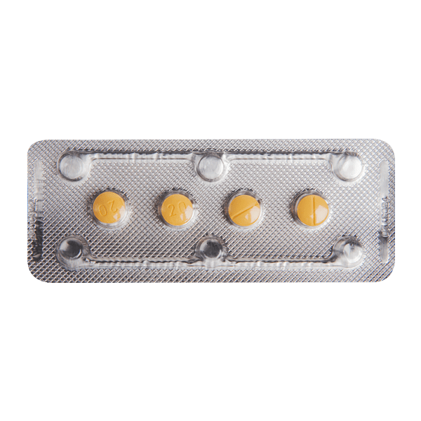 Vardenafil Zentiva blister