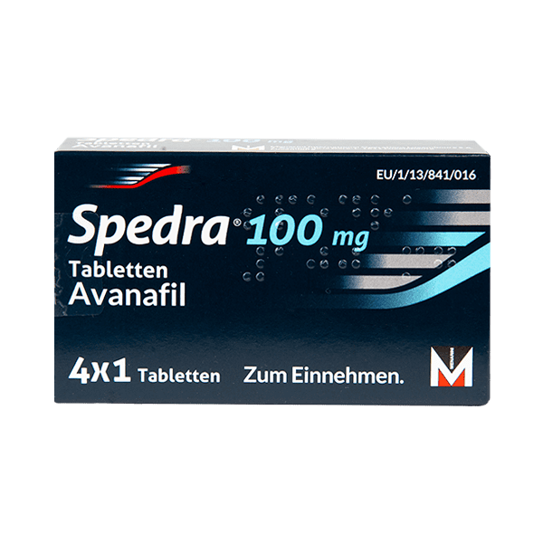 Spedra 100 mg