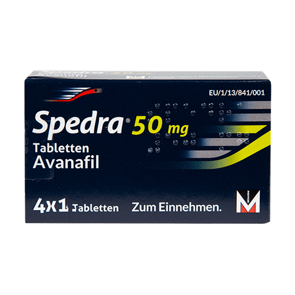 Spedra 50 mg