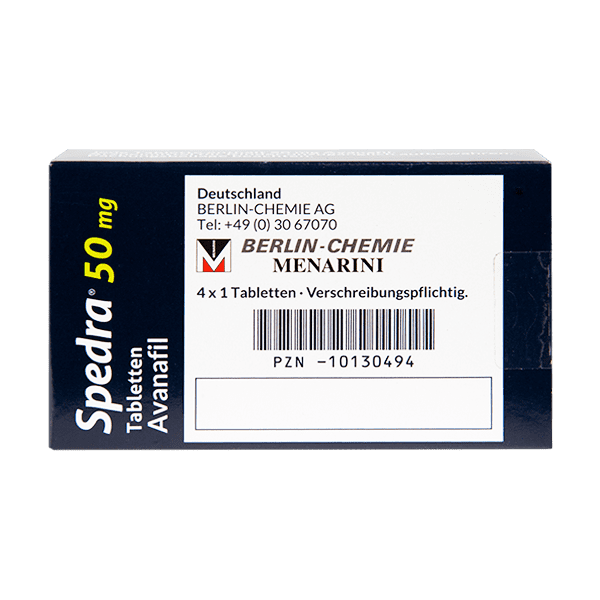 Spedra 50 mg