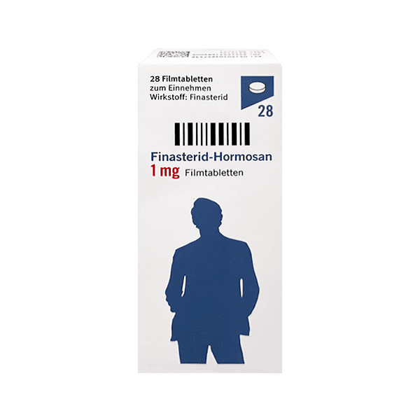Finasterid Hormosan 1 mg