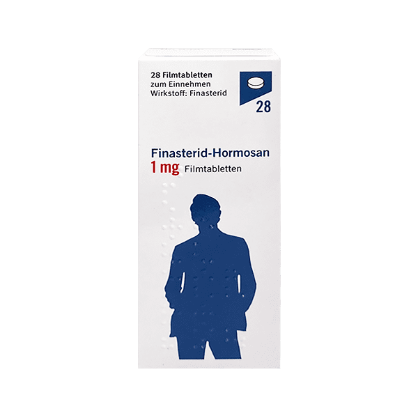 Finasterid Hormosan 1 mg