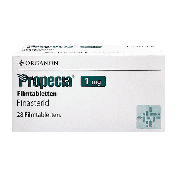 Propecia 1 mg