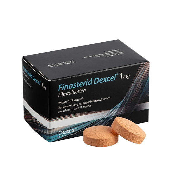Finasterid Dexcel