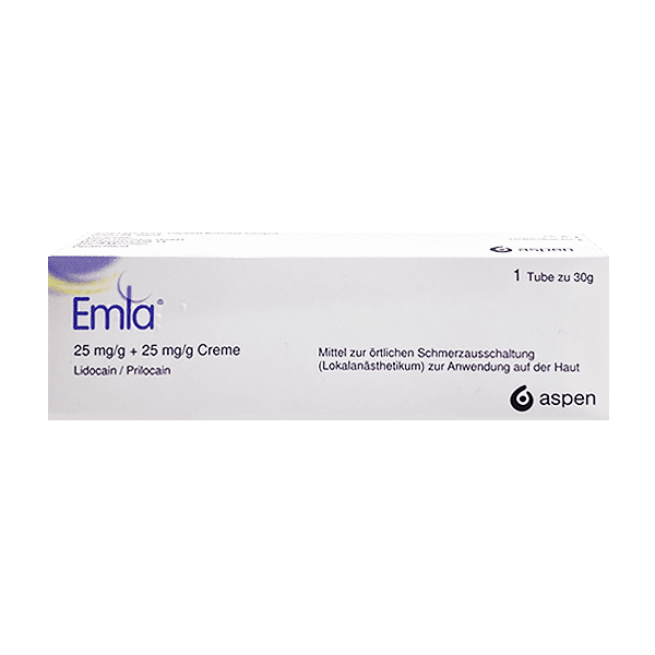 Emla Creme 1 Tuben zu 30 g