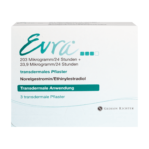 Evra Verhütungspflaster