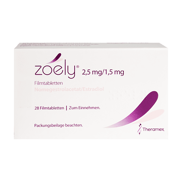 Zoely Filmtabletten