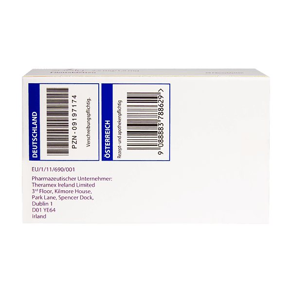 Zoely Tabletten