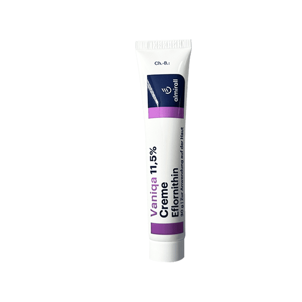 VANIQA Creme Tube
