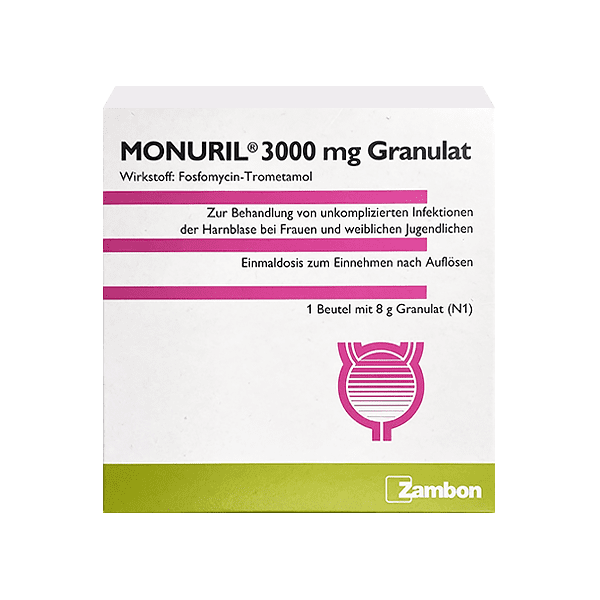 MONURIL 3000 mg