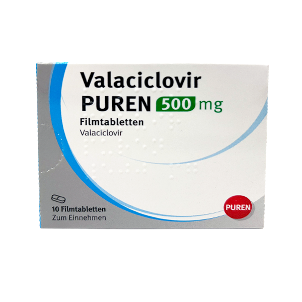 Valaciclovir