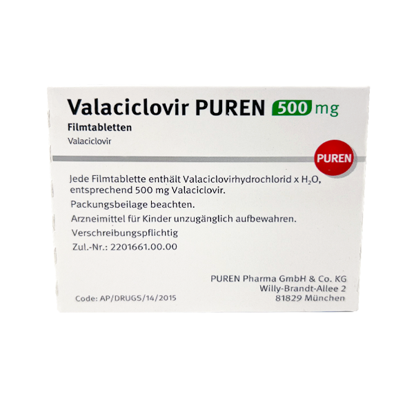 Valaciclovir