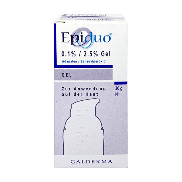 Epiduo Gel