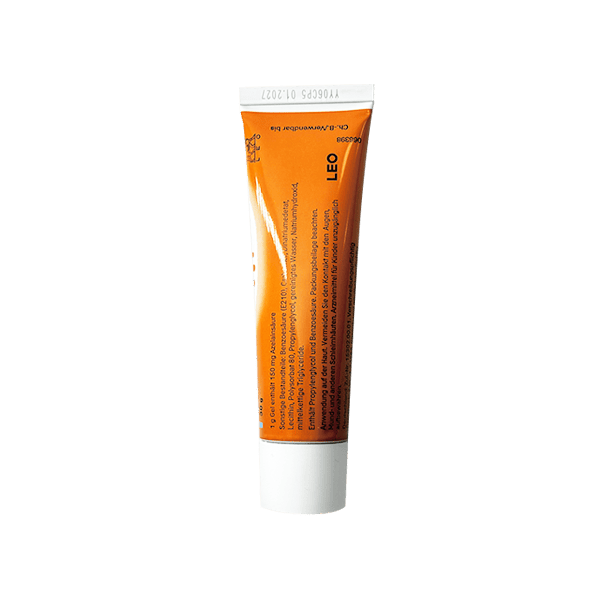 Skinoren Gel Tube