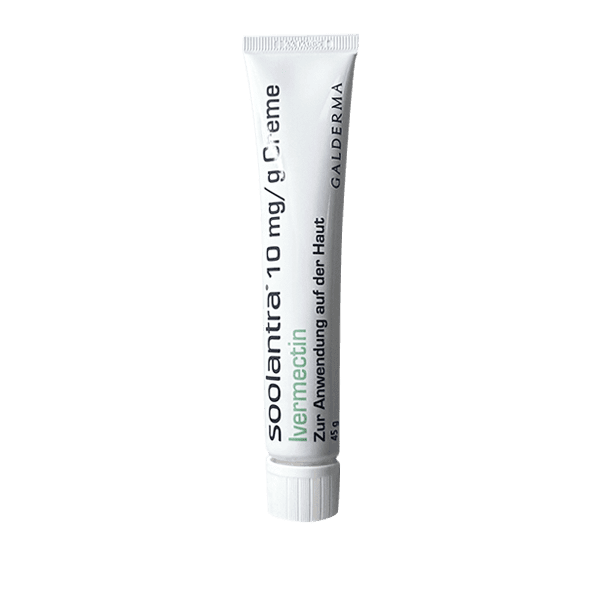 Soolantra Creme Tube