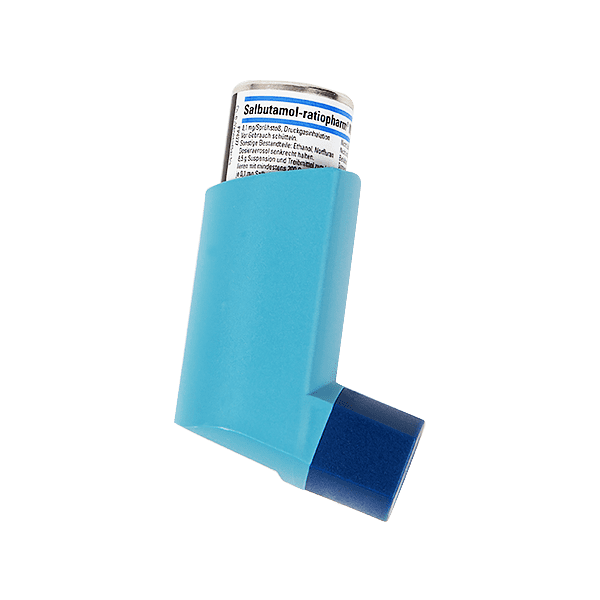 Salbutamol Spray