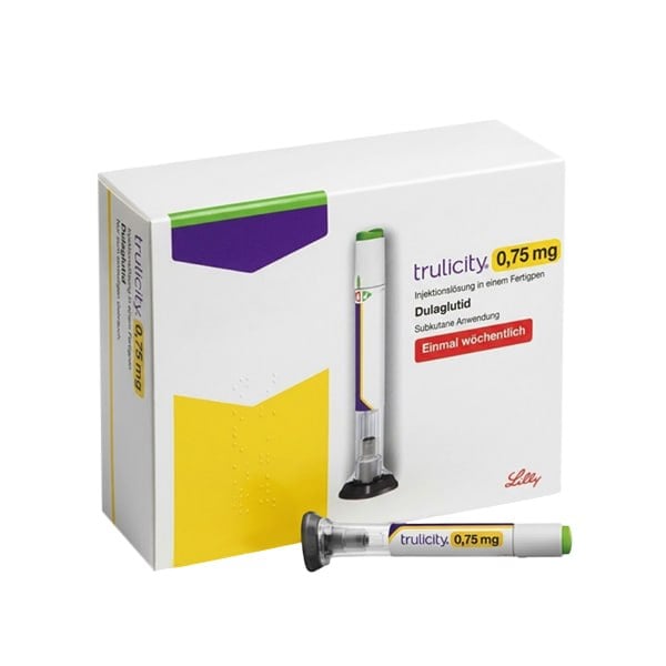 Trulicity 0,75 mg